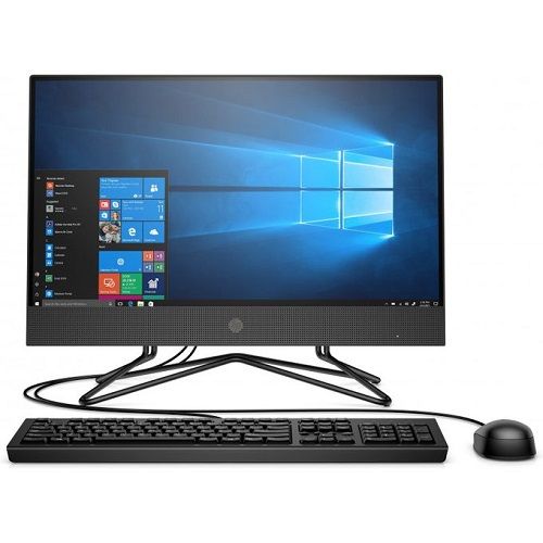 Hp Ordinateur All-in-One HP 200 G4 – 21.5″ Core I5-10210U 4Go 1To